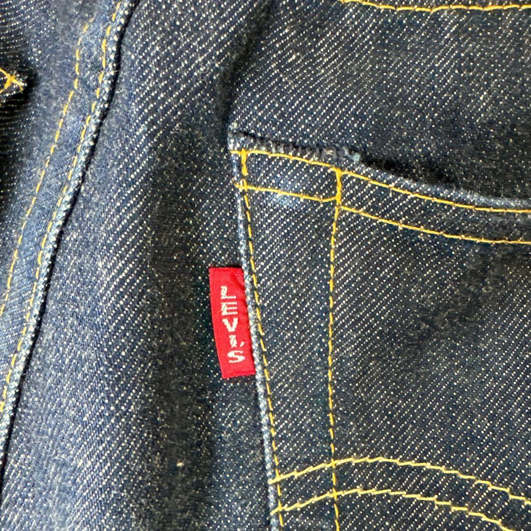 Levi's リーバイス501XX デニム47モデル復刻 LVC 赤耳 米国製 - メルカリ