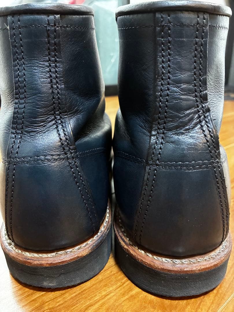 レッドウイング 8853 ネイビー アイリッシュセッター JP26.5 - メルカリ