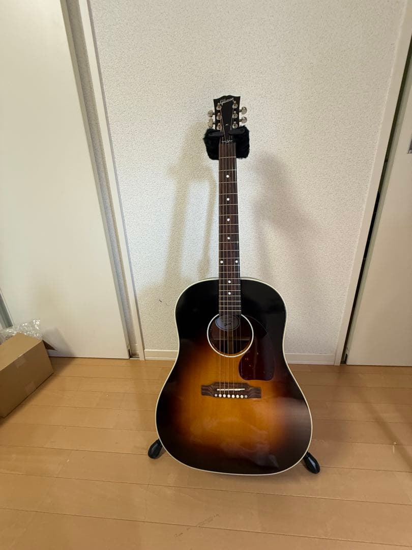 Gibson j45 アコースティックギター サンバースト　美品　新品同様 Gibson 50s J-45 Original ~Vintage Sunburst~ 2024年 新品 1270355