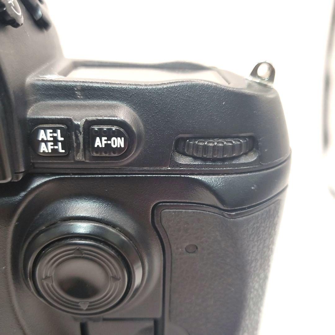 Nikon D1 デジタル一眼レフ 本体 バッテリーなし 動作未確認 - メルカリ