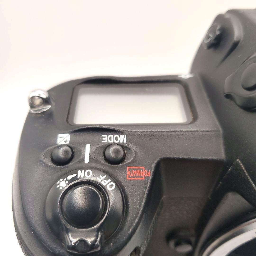Nikon D1 デジタル一眼レフ 本体 バッテリーなし 動作未確認 - メルカリ