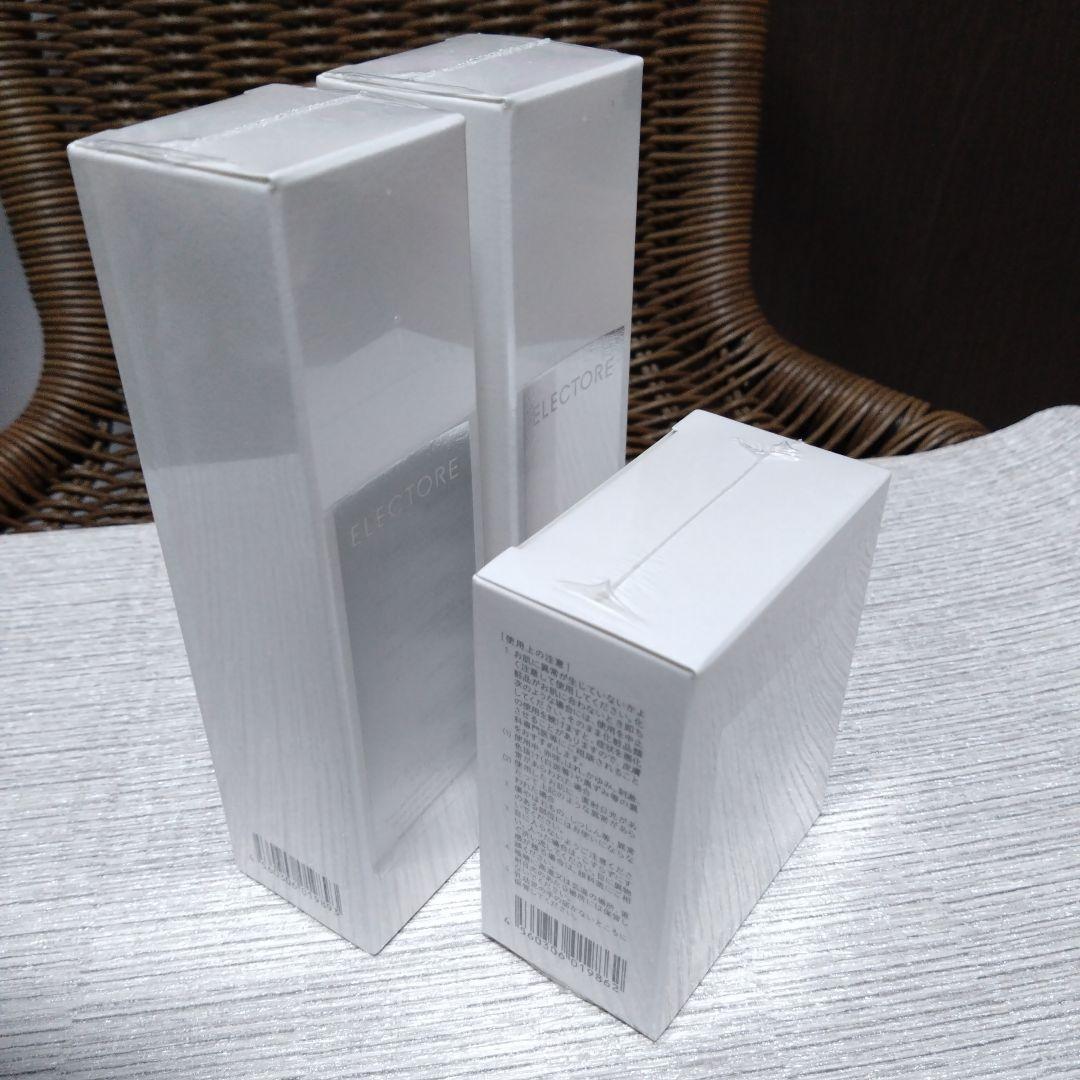 【専用】エレクトーレ　バランシングローション 　ソープ　合計3点