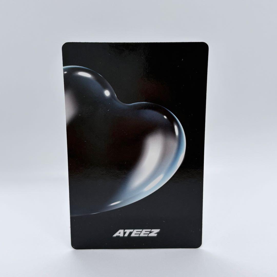 ATEEZ In Your Fantasy Heart アメリカ ヨサン - メルカリ