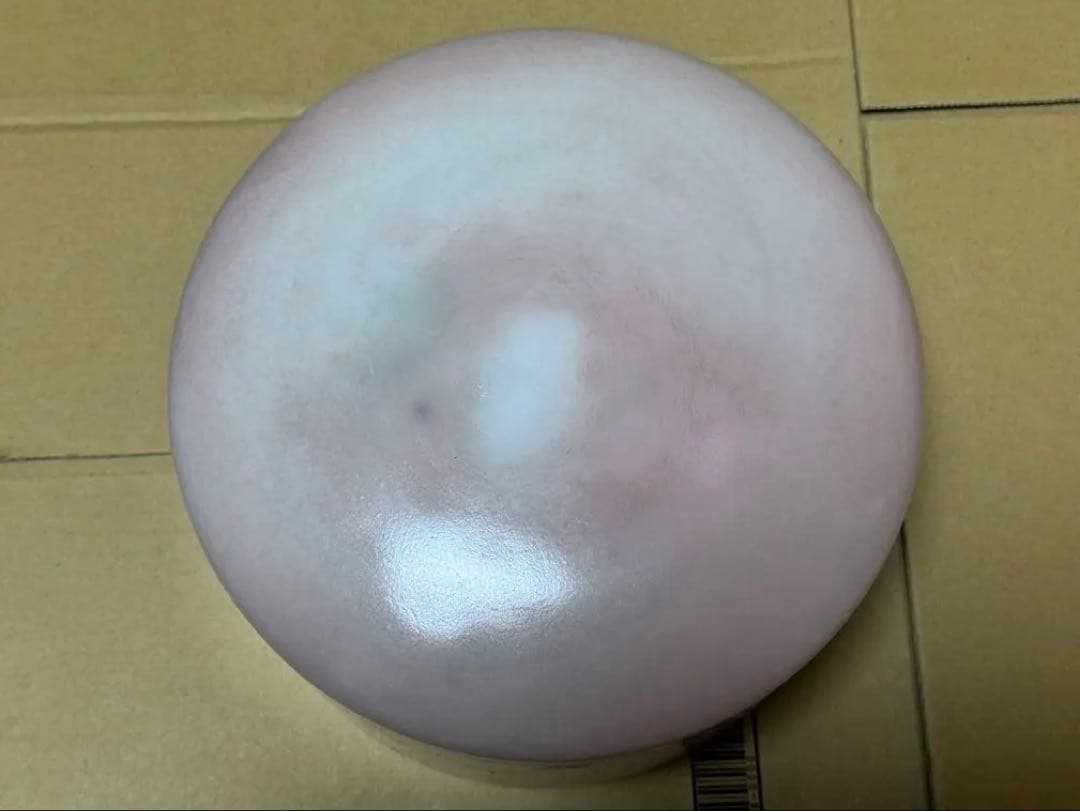 アルケミー クリスタルボウル 8インチ Rose opaque - メルカリ