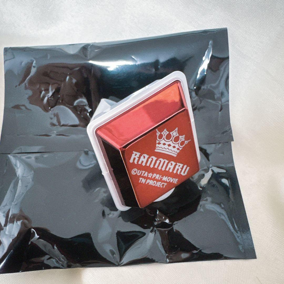 うたプリ カルナイ タブナイ 黒崎蘭丸 バッグ リングライト - メルカリ