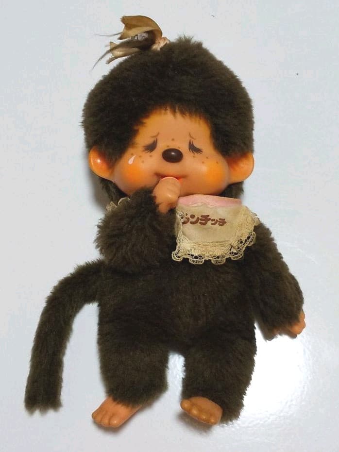 まとめ売り】セキグチ モンチッチ 昭和レトロ 3体セット - メルカリ