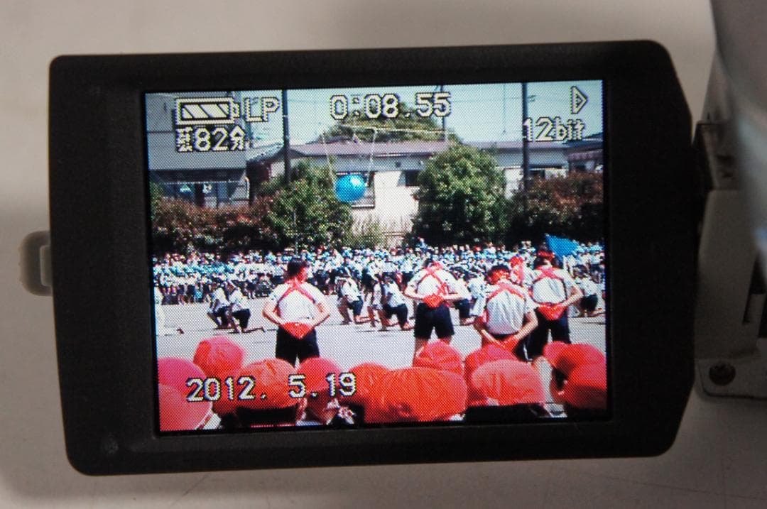 NV GS70【動作美品】 Panasonic MiniDVビデオカメラ 214 - メルカリ