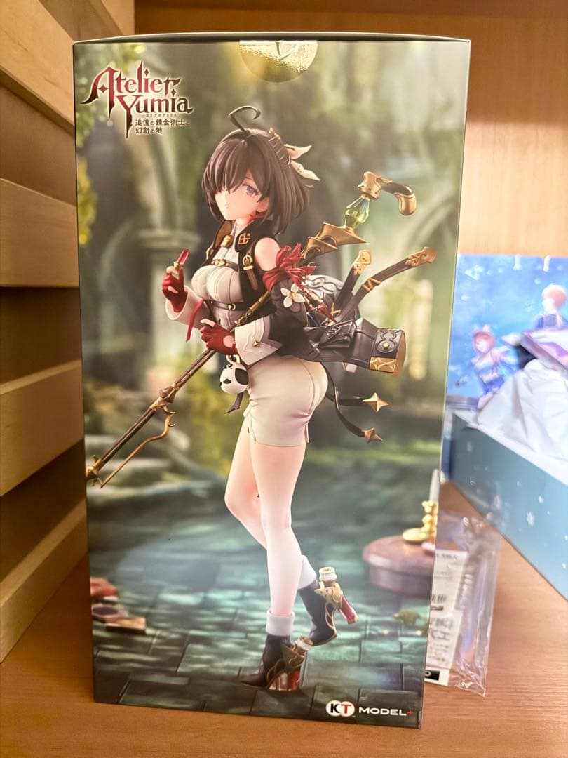 ユミア・リースフェルト 1/7 完成品フィギュア[KT model+] - メルカリ