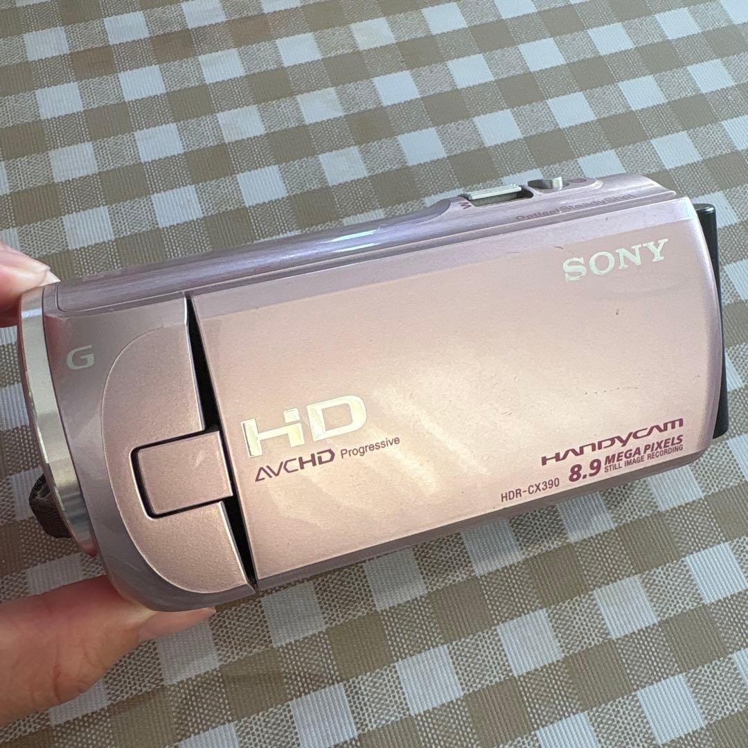 SONY ビデオカメラ　HDR-CX390 Amazon | SONY デジタルHDビデオカメラレコーダー「HDR-CX390