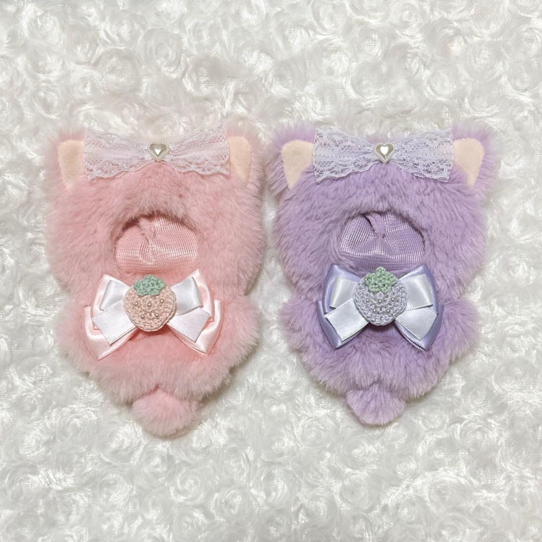 まろん様専用〉skzoo 10cm ぬい服 着ぐるみ