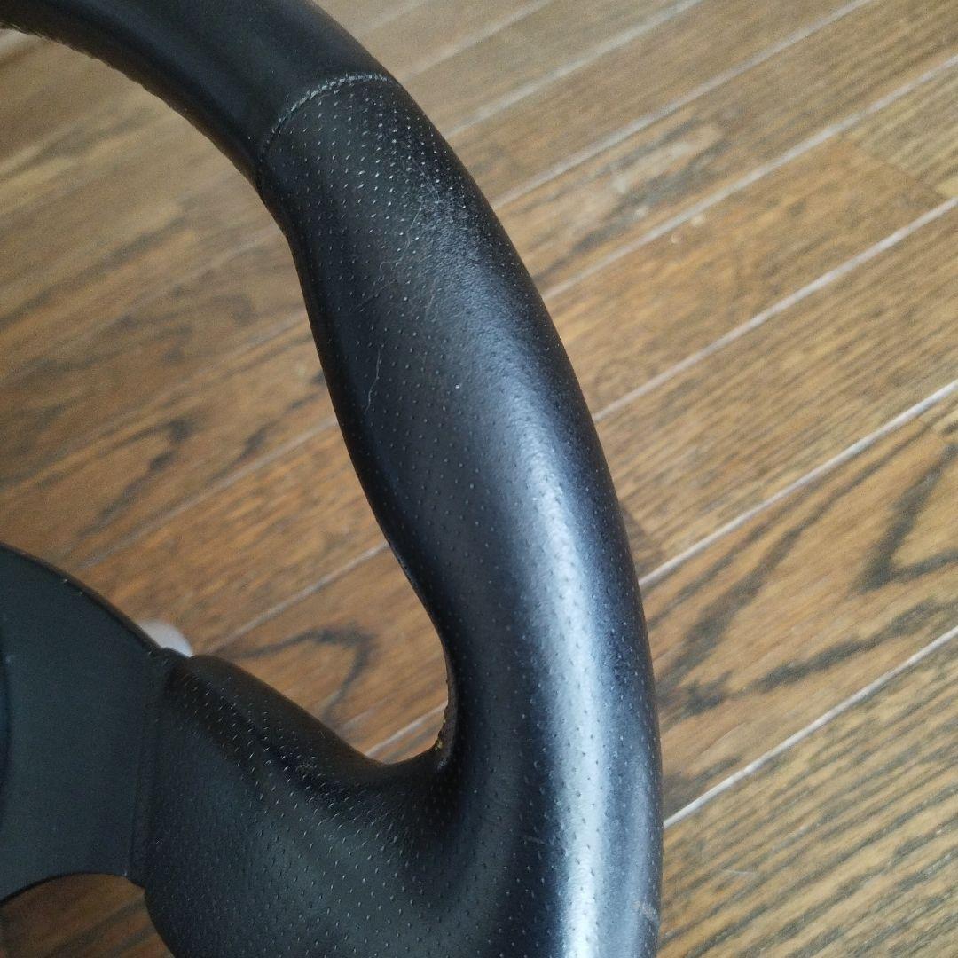 1996年式 atc本革ステアリング スプリントR S13ボス付き