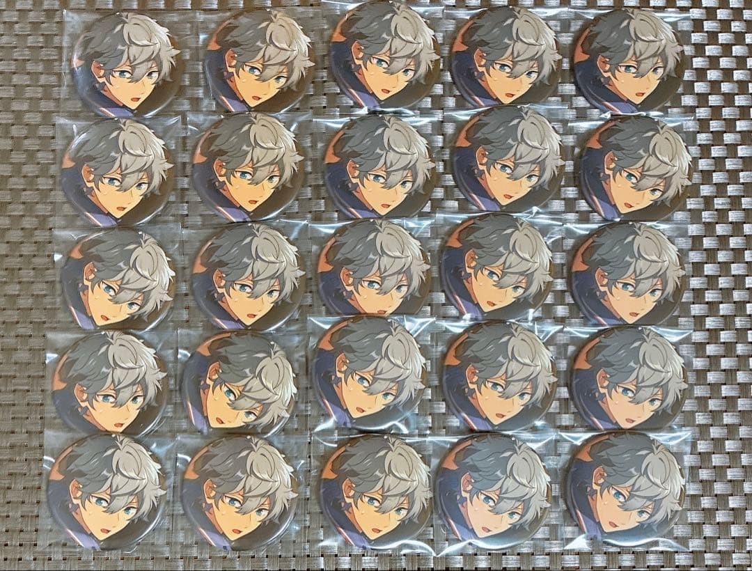 コレクション缶バッジ コレ缶 泉 casual oct あんスタ コレクション缶バッジ［2024 Aug.］-Casual Side-（BOX） – pattythree