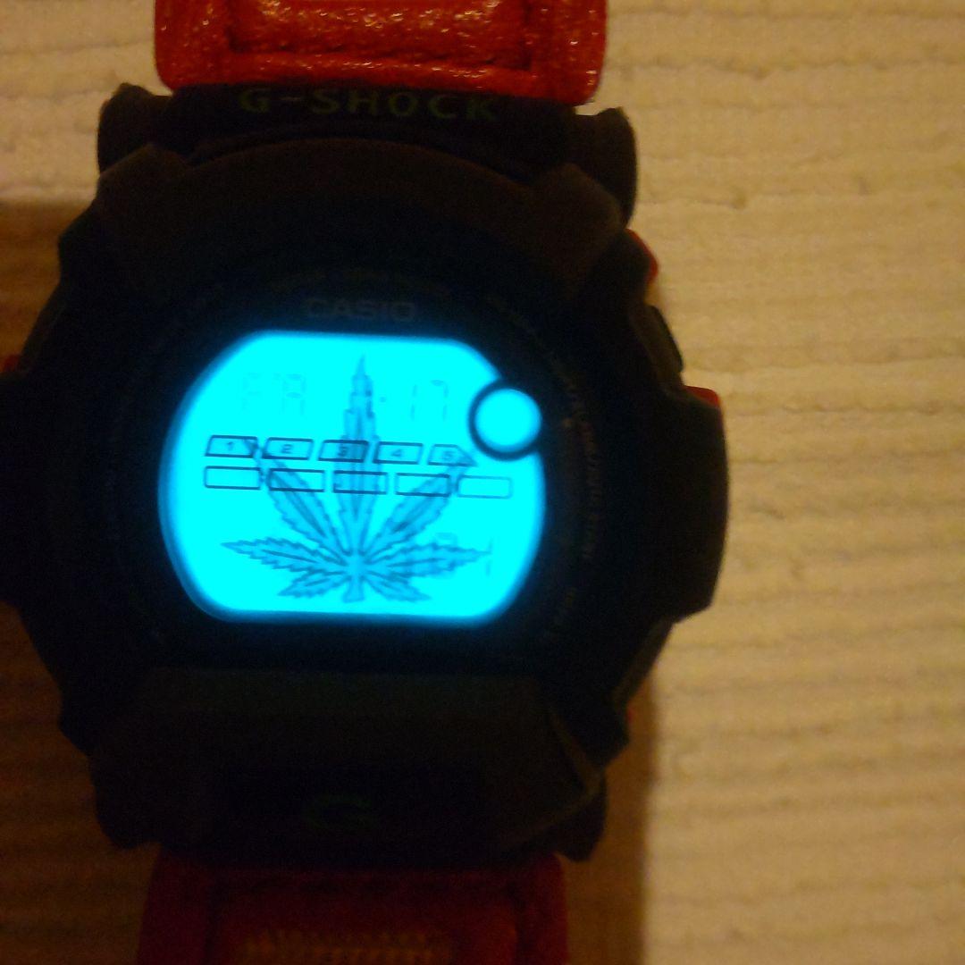 G-SHOCK DW-002 BM-9 ラスタ 換えベルト付き - メルカリ