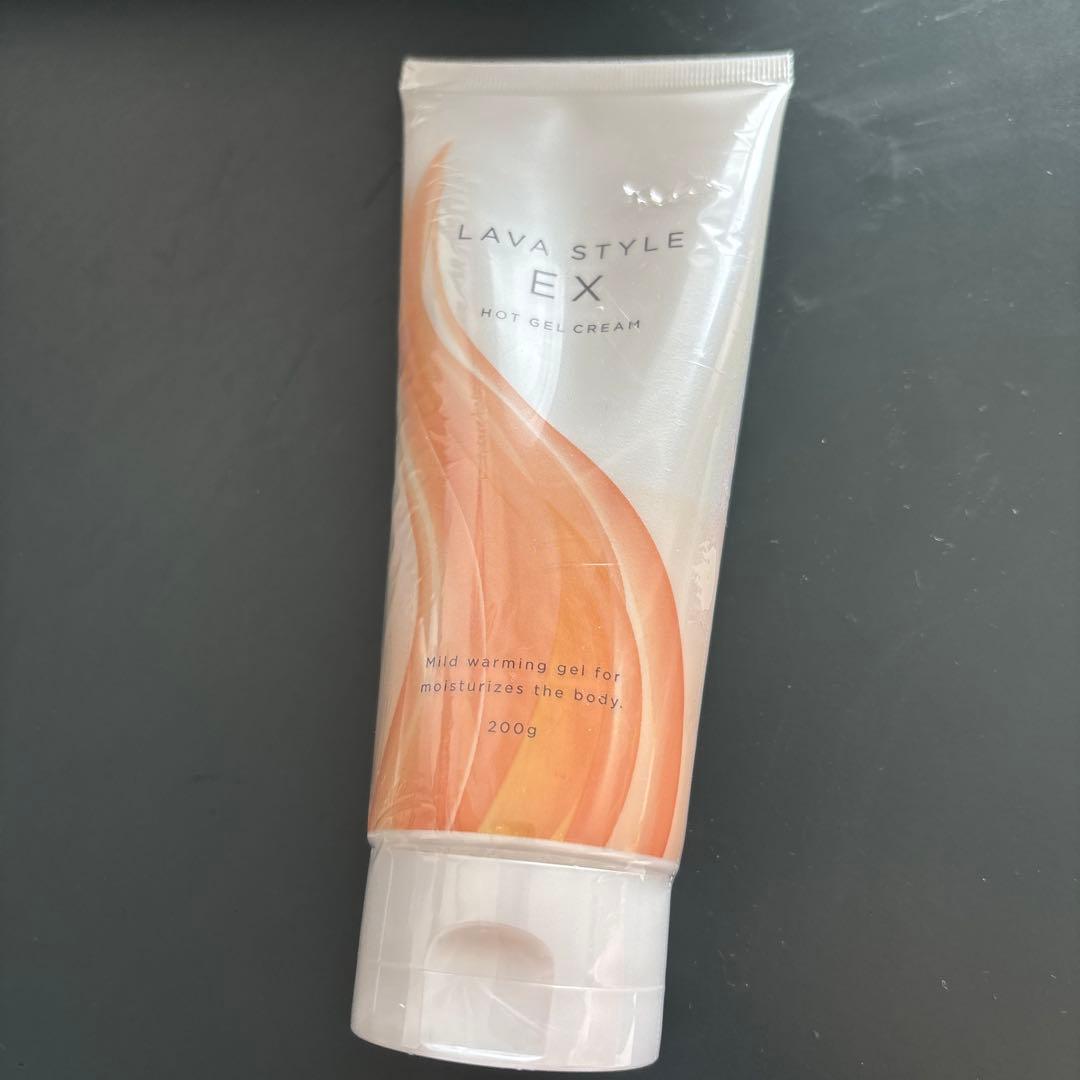 LAVA STYLE EX ホットジェルクリーム 200g - メルカリ
