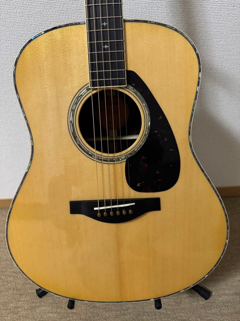 YAMAHA LL16D ARE(汎用ハードケース付き)
