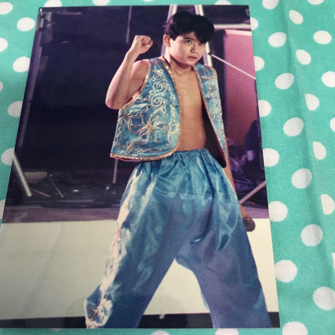 光GENJIあっくん生写真⑤ 佐藤敦啓 - メルカリ