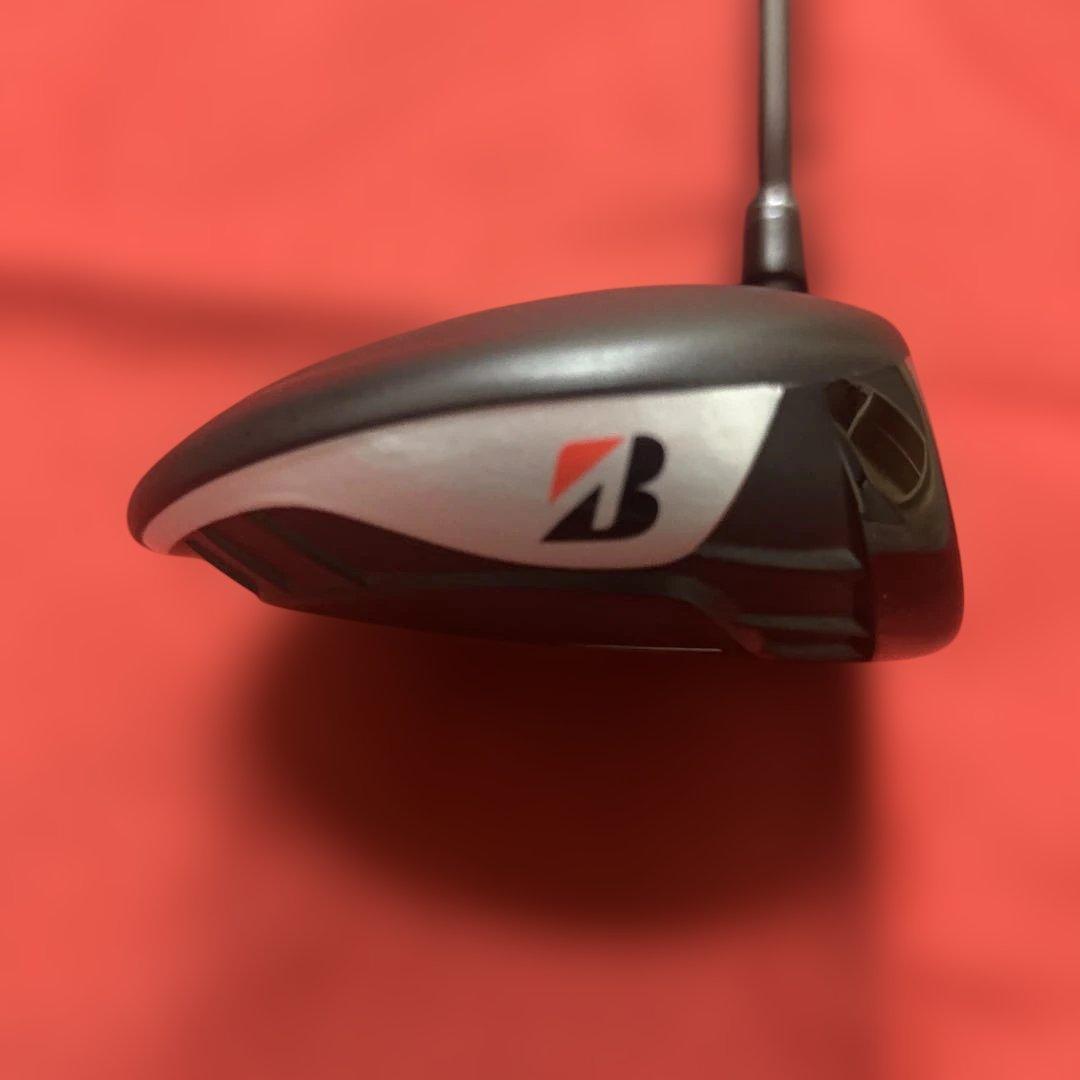 ブリヂストン B2 3W15度 ベンタス ブラック6S プロ上級者モデル
