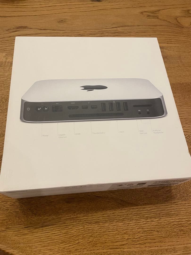 Apple Mac mini シルバー Late2014 楽天市場】【中古】Apple Mac mini MGEQ2J/A A1347 Late 2014 小型