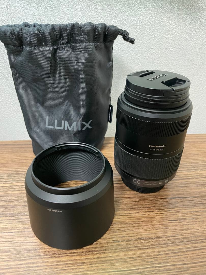 H-FS045200 パナソニック 望遠ズームレンズ マイクロフォーサーズ用 Amazon.co.jp: パナソニック 望遠ズームレンズ マイクロフォーサーズ用