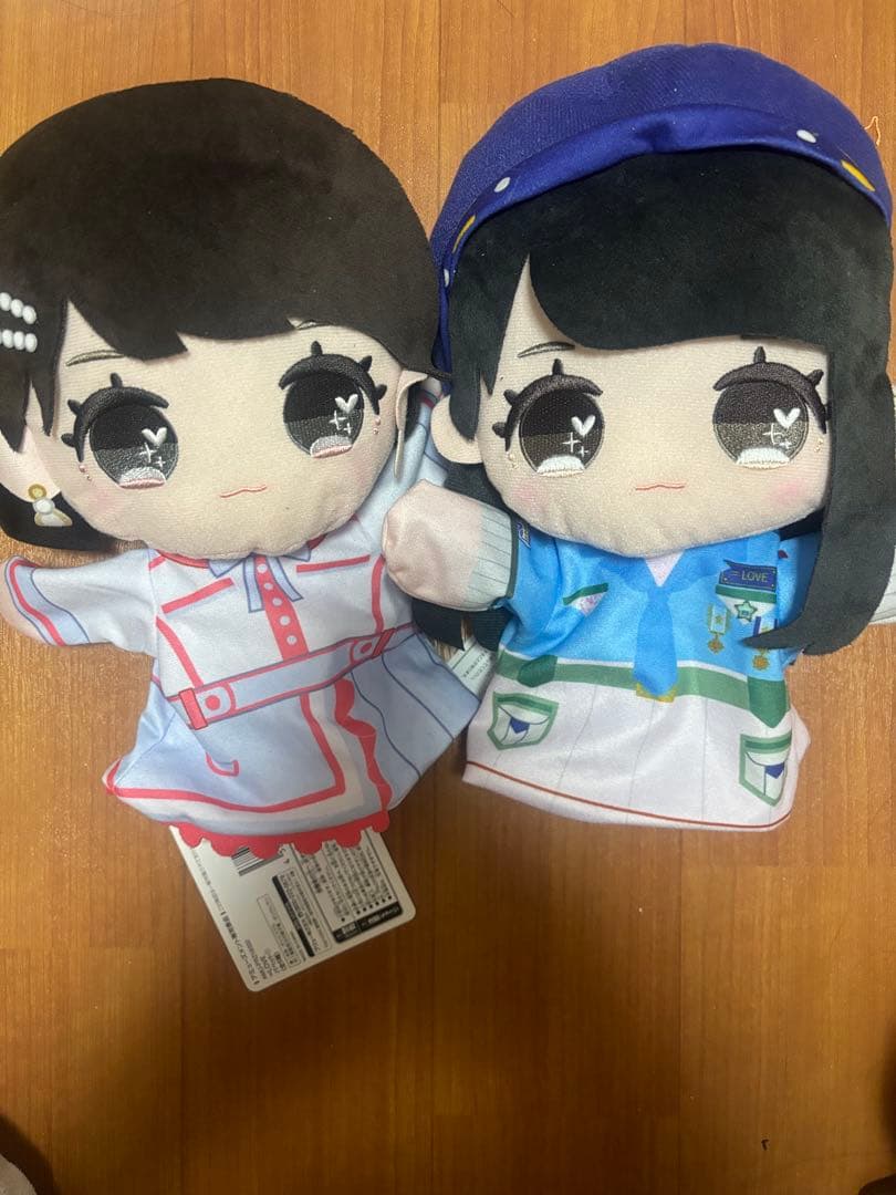 佐々木舞香 パペットセット - メルカリ