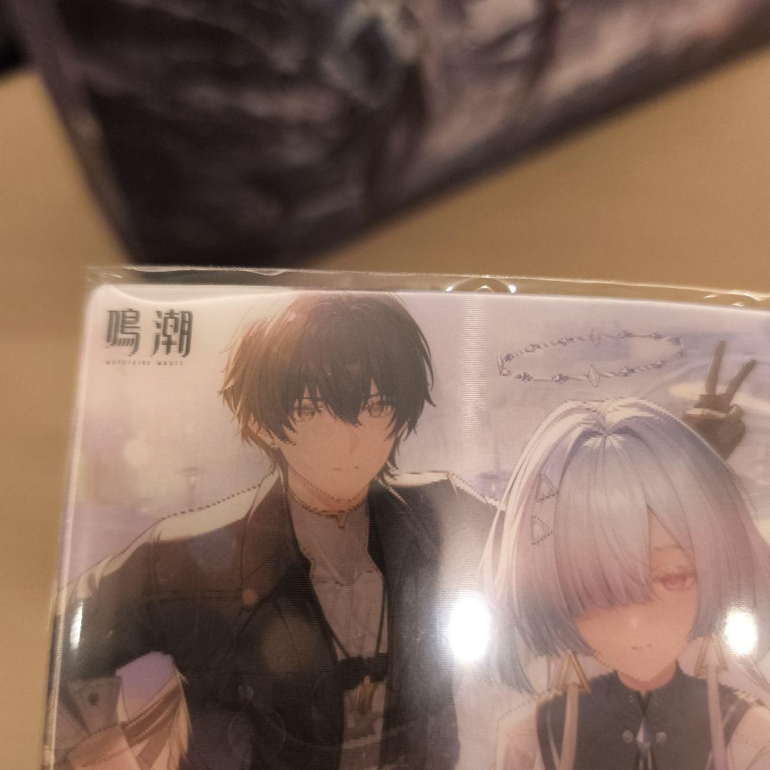 鳴潮 ペンライト エイメス WUWA TOGETHER 特典 おまけ付き - メルカリ