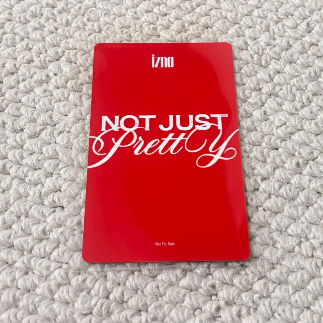 izna ファンコン 会場限定 1/28セビ CD購入特典 - メルカリ