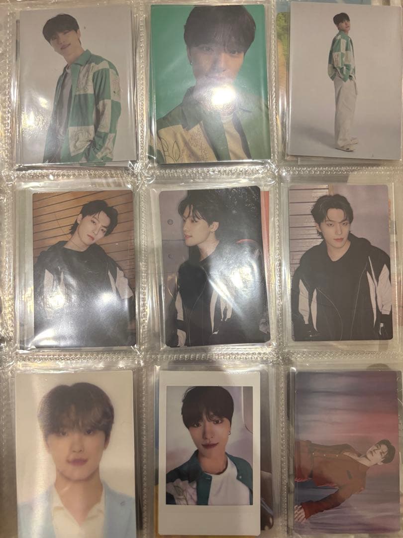 SEVENTEEN ディノ トレカ Seventeen ディノ セブチ SEVENTEEN TOUR FOLLOW TO SEOUL Trading