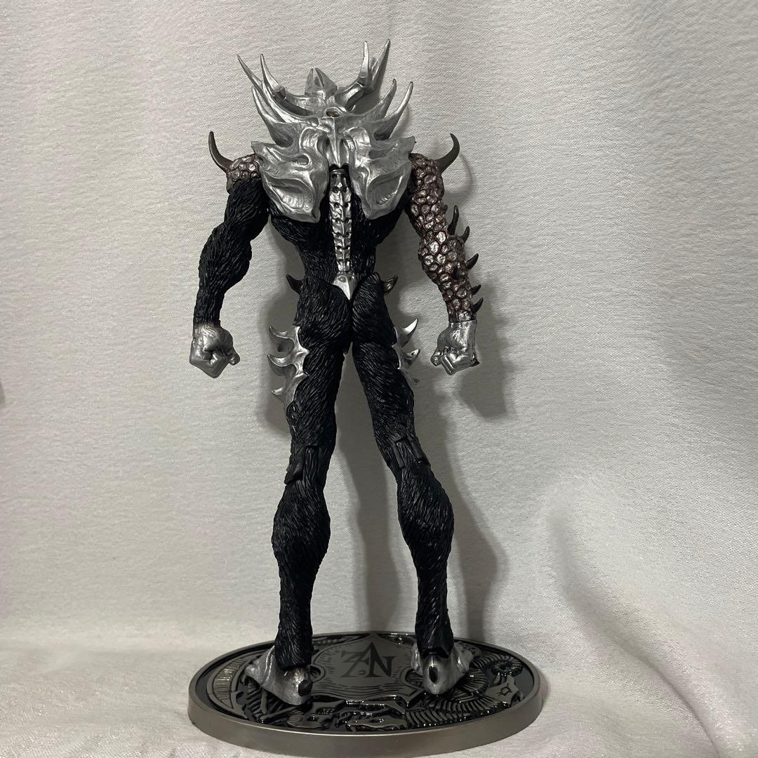 デビルマン フィギュア フューチャーモデルズ 魔将軍ザン - メルカリ