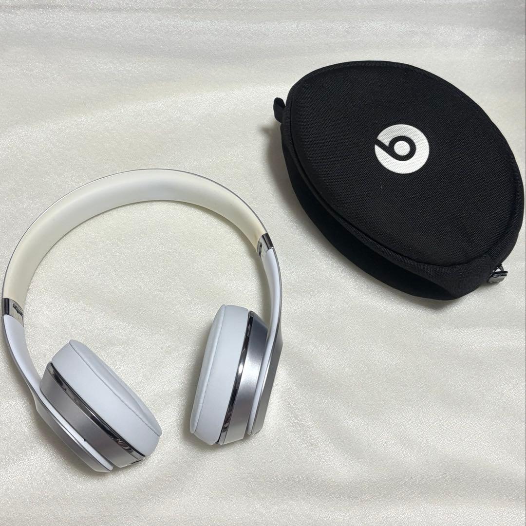 ジャンク品】ビーツ beats solo3 ワイヤレス ヘッドホン - メルカリ
