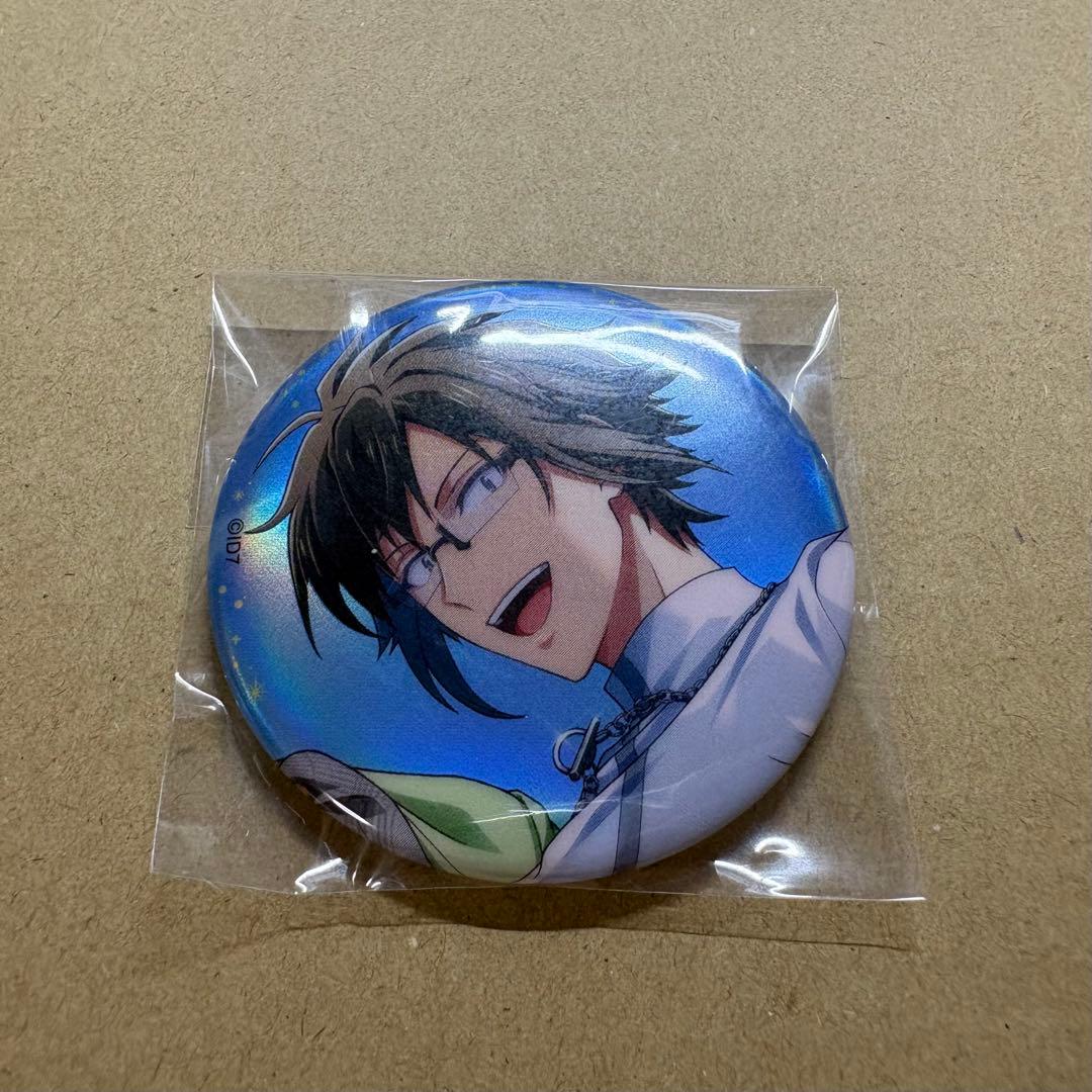 アイナナ アイドリッシュセブン 缶バッジ 二階堂大和 - メルカリ