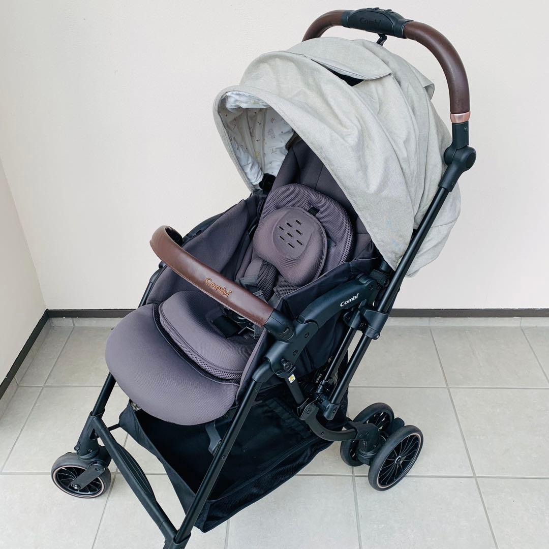 新品 未使用】NUNA cudi cli 抱っこ紐 fogの通販はau PAY マーケット