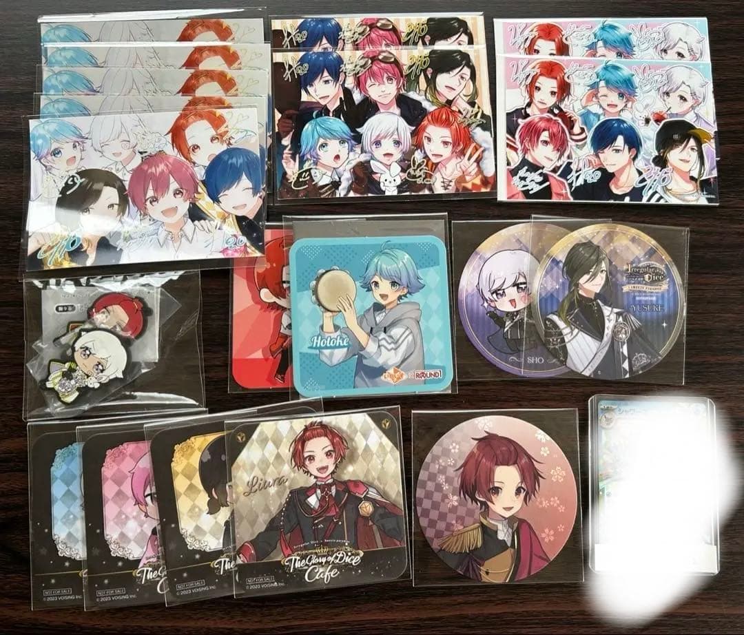 いれいす グッズ まとめ売り - メルカリ