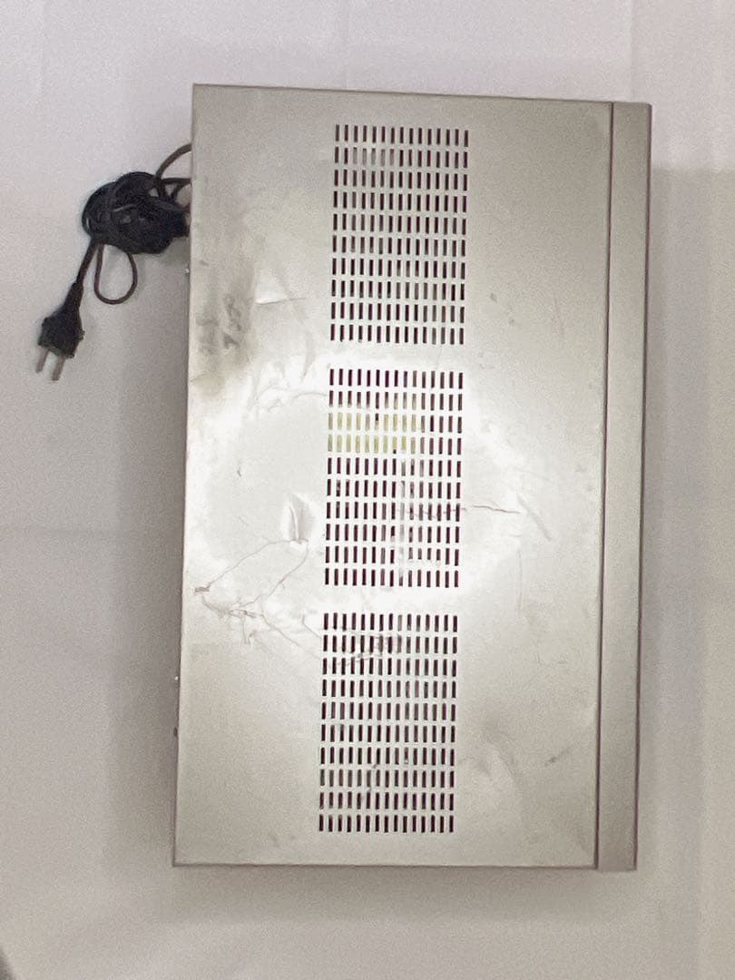 TOA 卓上アンプ TA-1060 - メルカリ