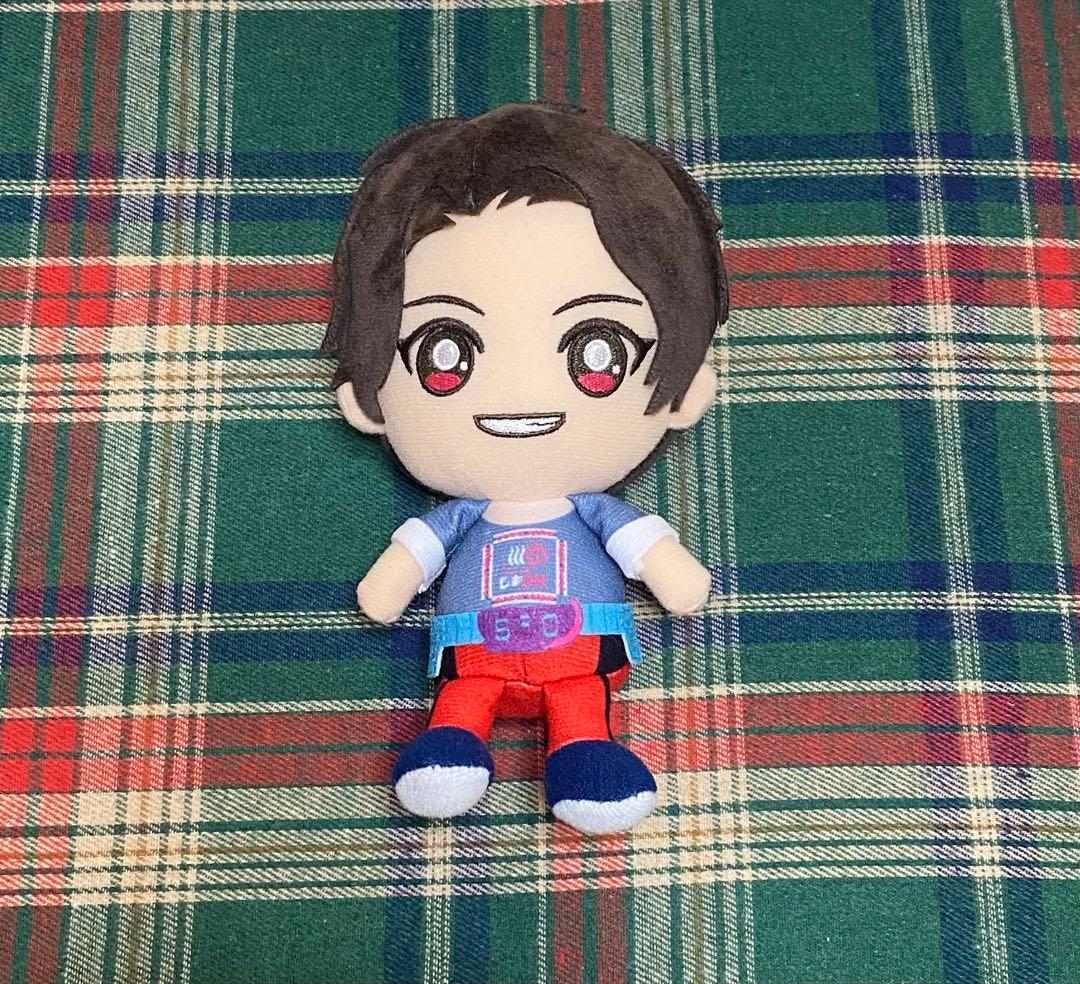 五十嵐一輝 ぬいぐるみ 前田拳太郎 仮面ライダーリバイス