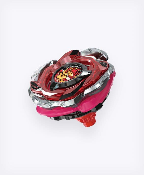 ベイブレードX ヘルズリーパーT4-70K - メルカリ