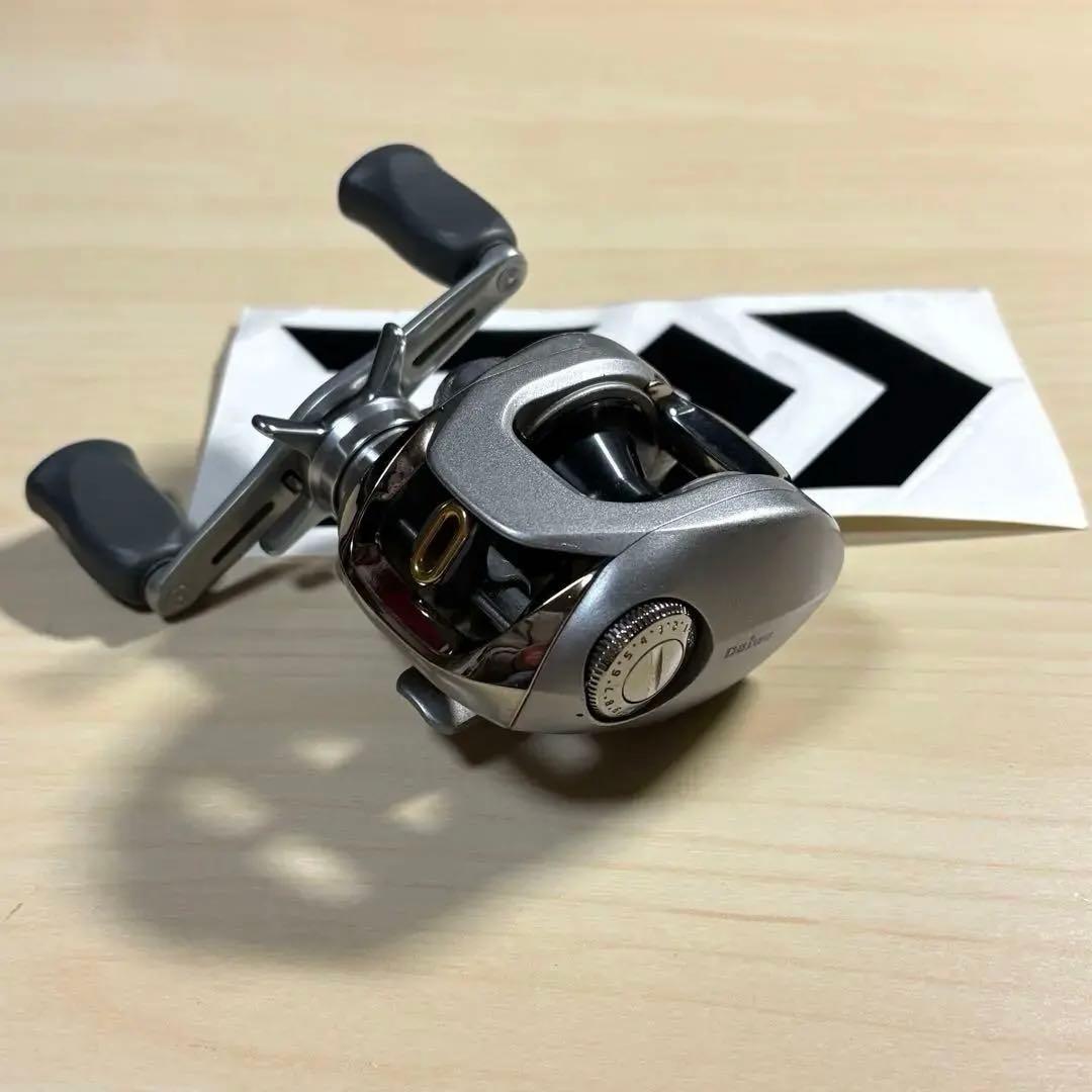 名品】 ダイワDaiwa TD-Z103P 右ハンドル ローギア