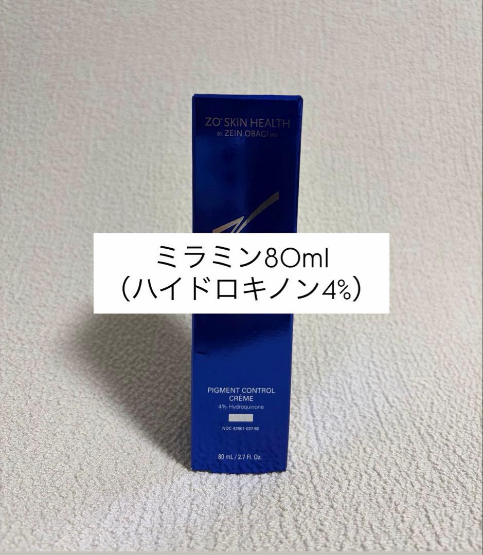 ☆ZO SKIN HEALTH☆ゼオスキン ミラミン 4% 80ml - メルカリ