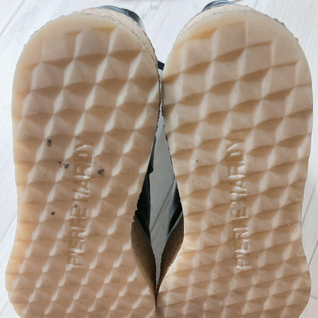 ピエール アルディ VALENTINA ブーツ レザー ブラック 厚底 37 - メルカリ