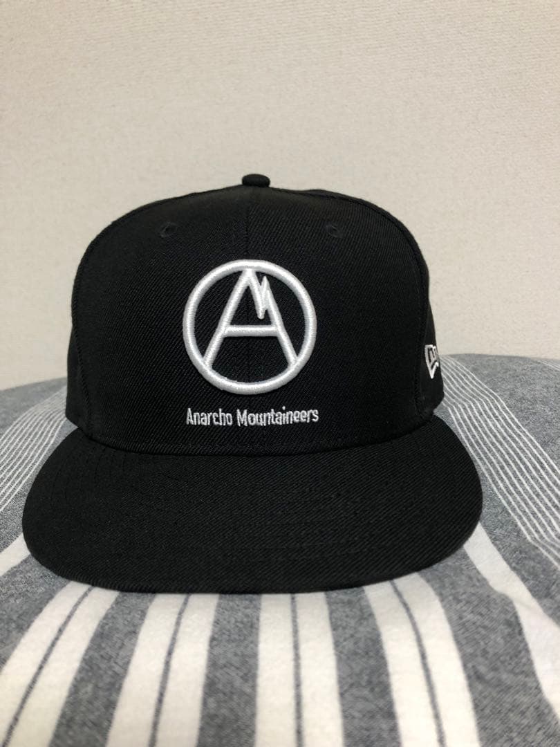 マウンテンリサーチ　キャップ　7 3/8 new era Mountain Research】【DEMO GOODS】【ニューエラ】【帽子】マウンテン
