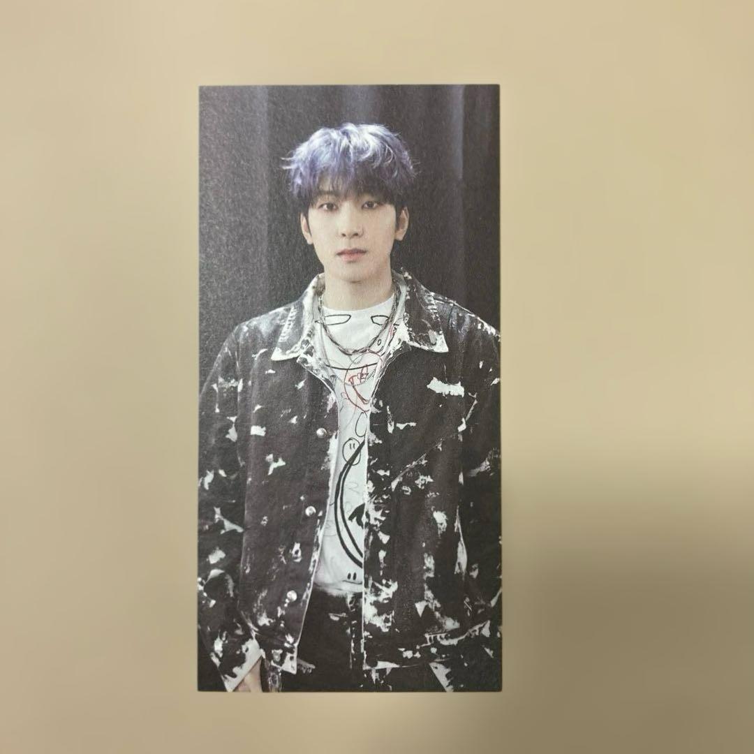 SEVENTEEN CARATLAND2022デジコ ブックマーク ウォヌ - メルカリ