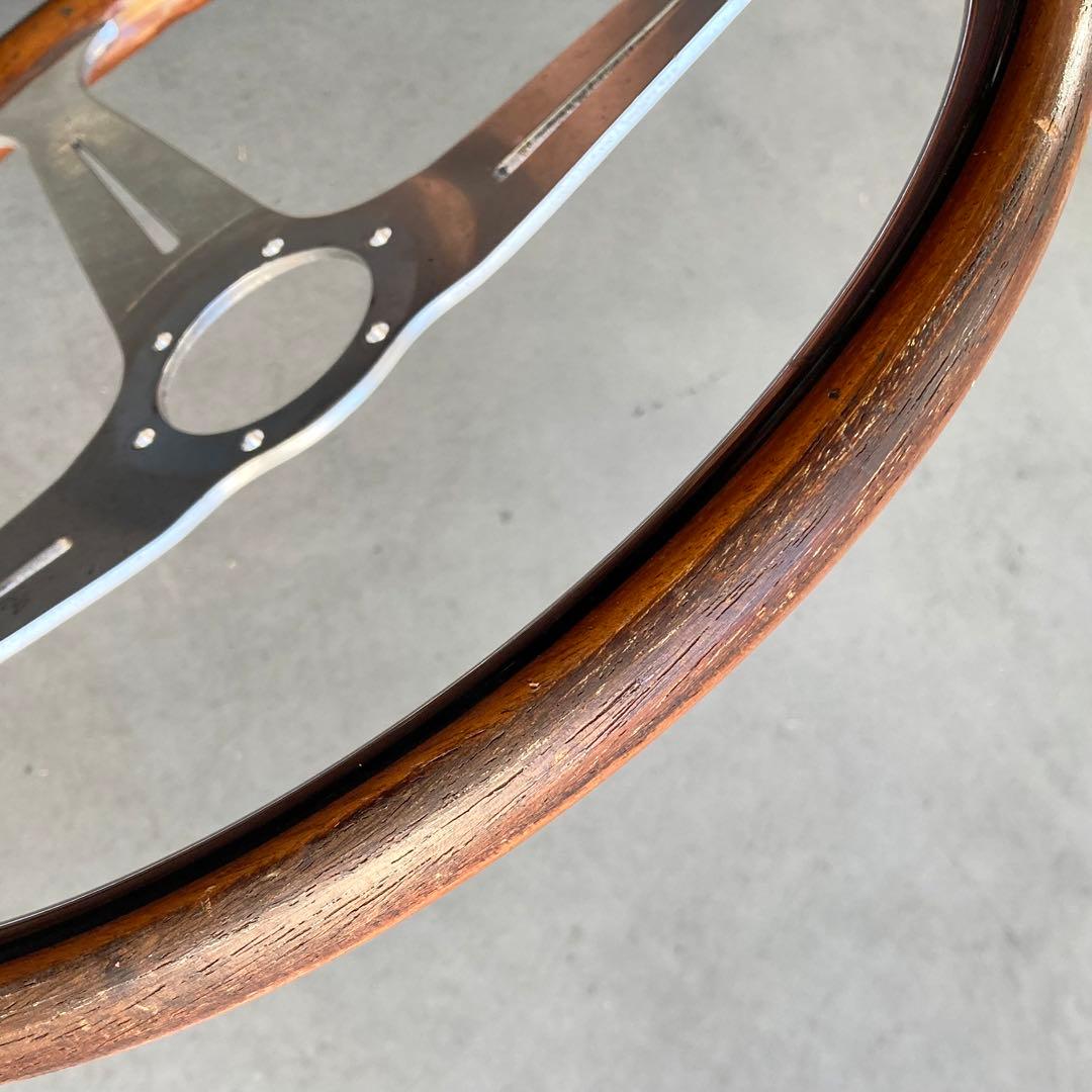 ステアリング NARDI CD83 18-6 385mm - メルカリ