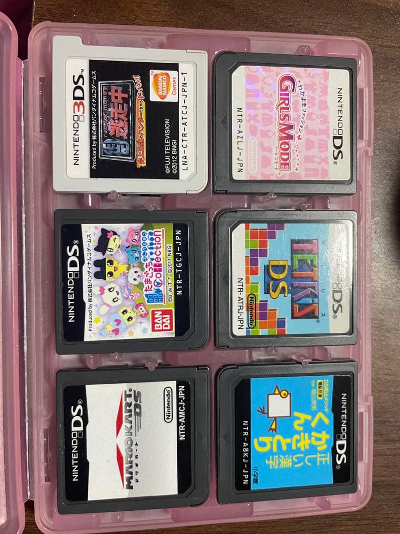 3DS.DSソフト 19個まとめ売り - メルカリ