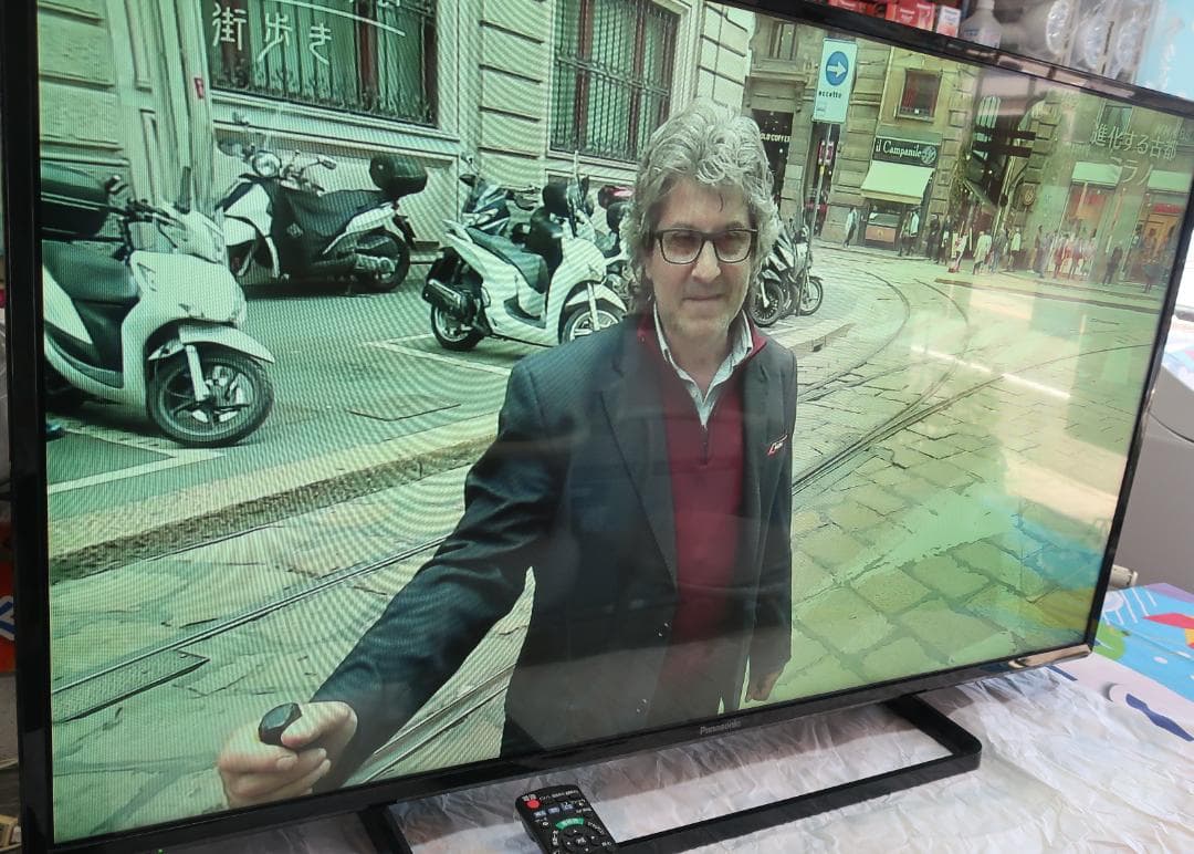 Panasonic 液晶テレビ 本体 概要 地上・BS・110度CSデジタルハイビジョン液晶テレビ TH