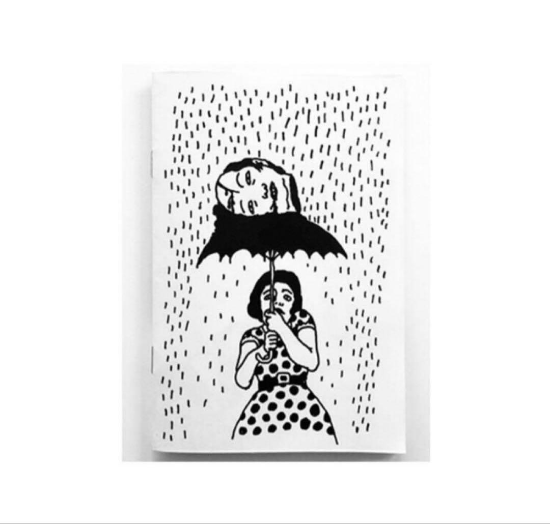 絶版‼️ 佐伯俊男 / Toshio Saeki ZINE - メルカリ