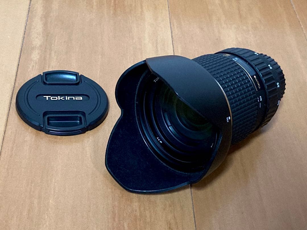 トキナ Tokina SD 16-50 F2.8 DX ニコン 美品