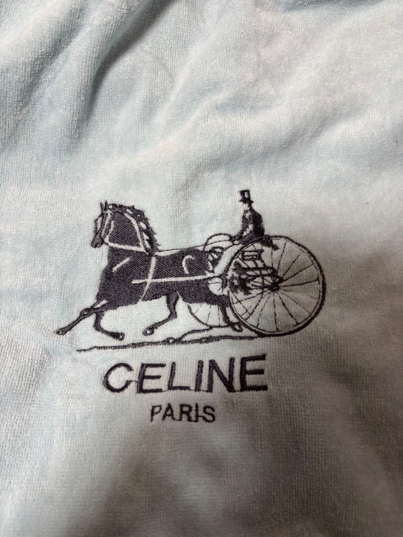 セリーヌ CELINE タオルケット - メルカリ