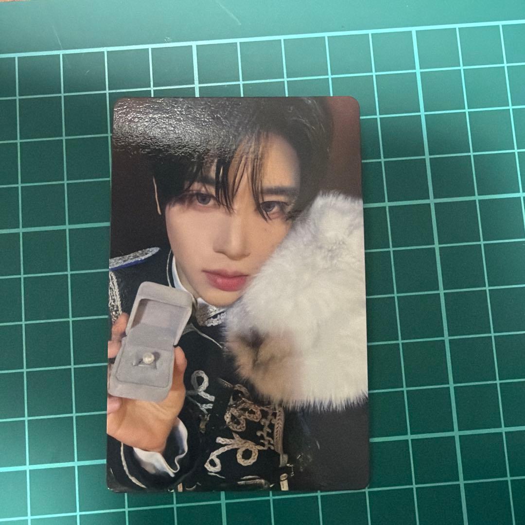 NCT WISH 韓国 2周年 ペンミ 入場特典 トレカ シオン - メルカリ