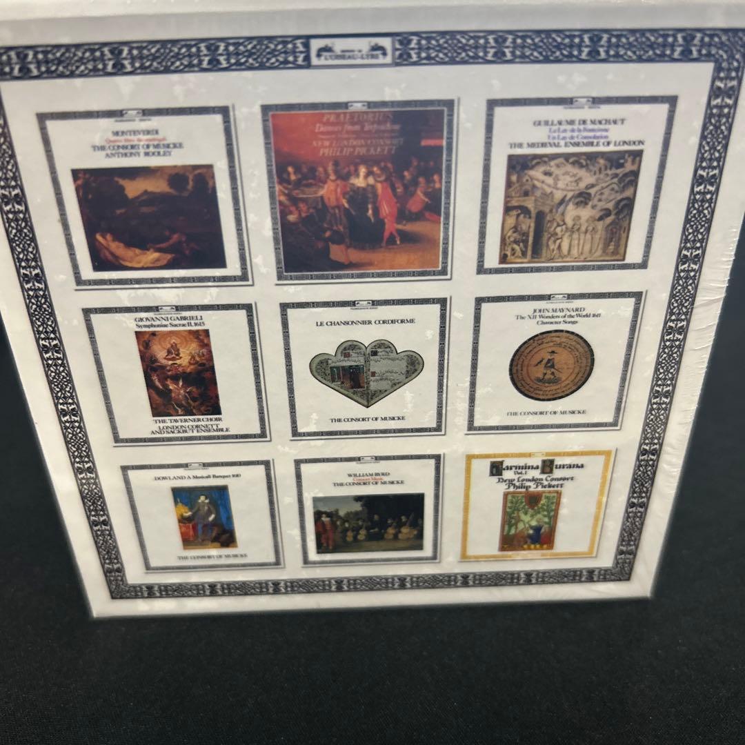 オワゾリール　中世　ルネサンス禄音集（50CD）