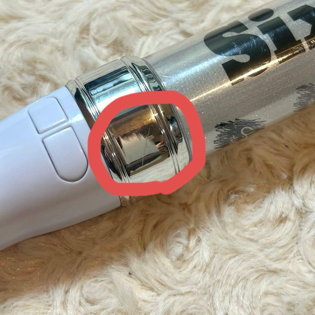 SixTONES チェンエラ ペンライト 公式 正規品 - メルカリ