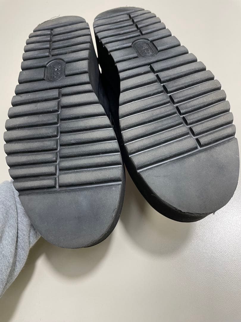 ローファー CAMINANDO ボリュームソール 厚底 y2k 25cm - メルカリ